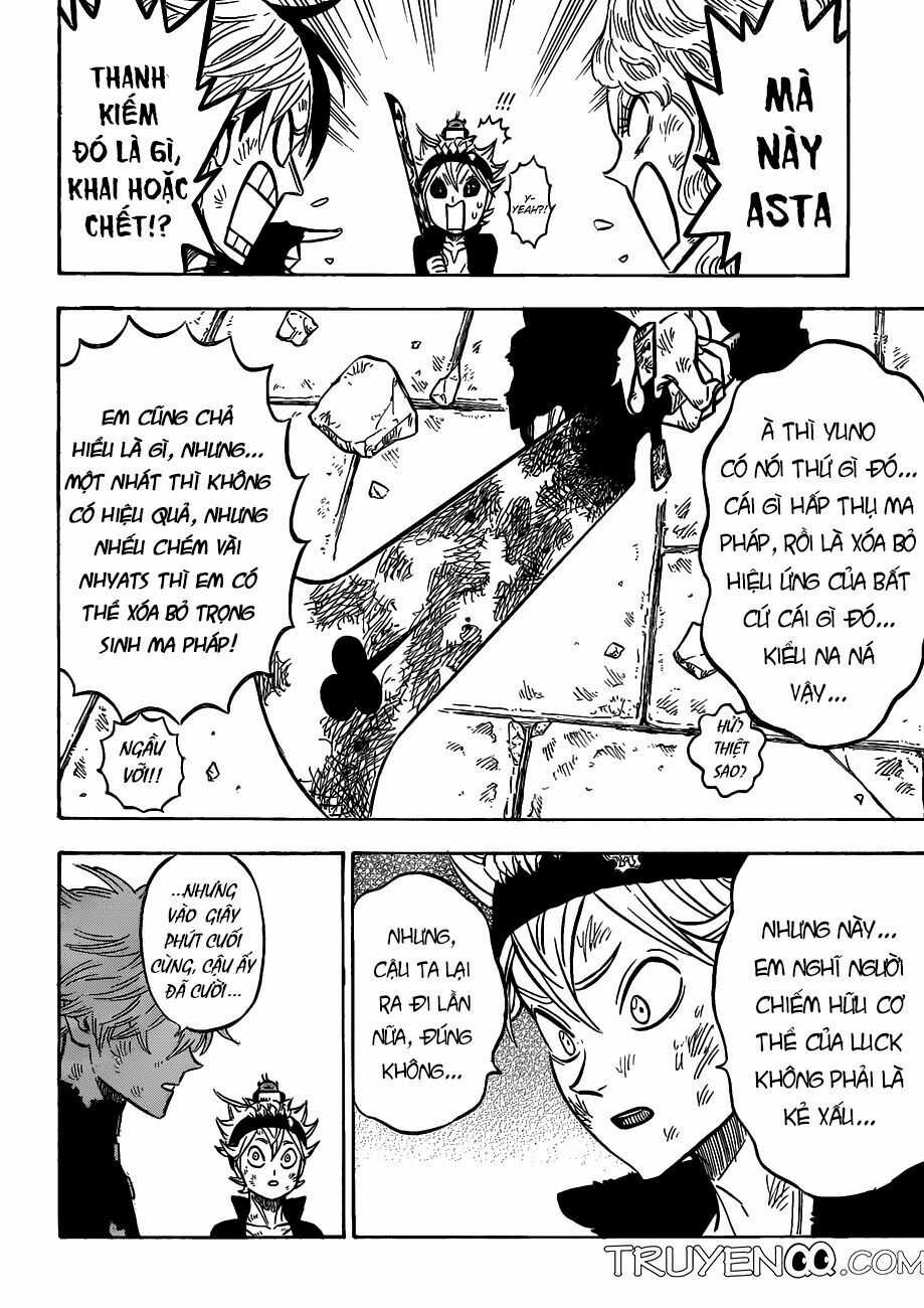 Pháp Sư Không Phép Thuật Chapter 164 trang 2