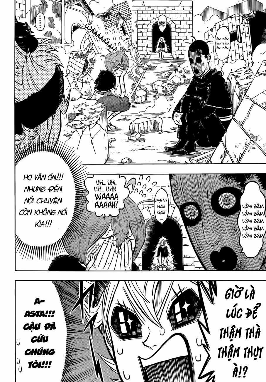 Pháp Sư Không Phép Thuật Chapter 164 trang 6