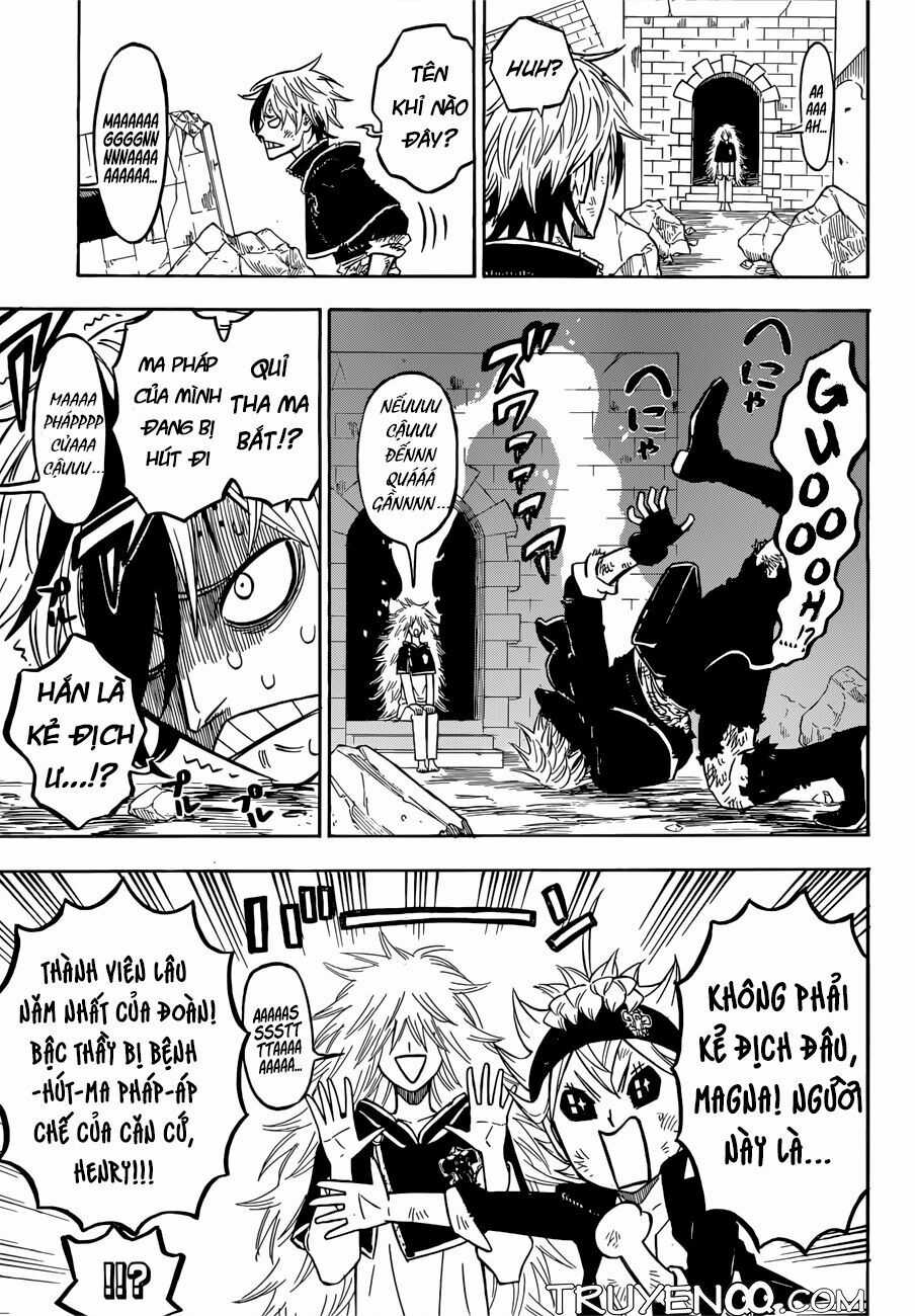 Pháp Sư Không Phép Thuật Chapter 164 trang 7