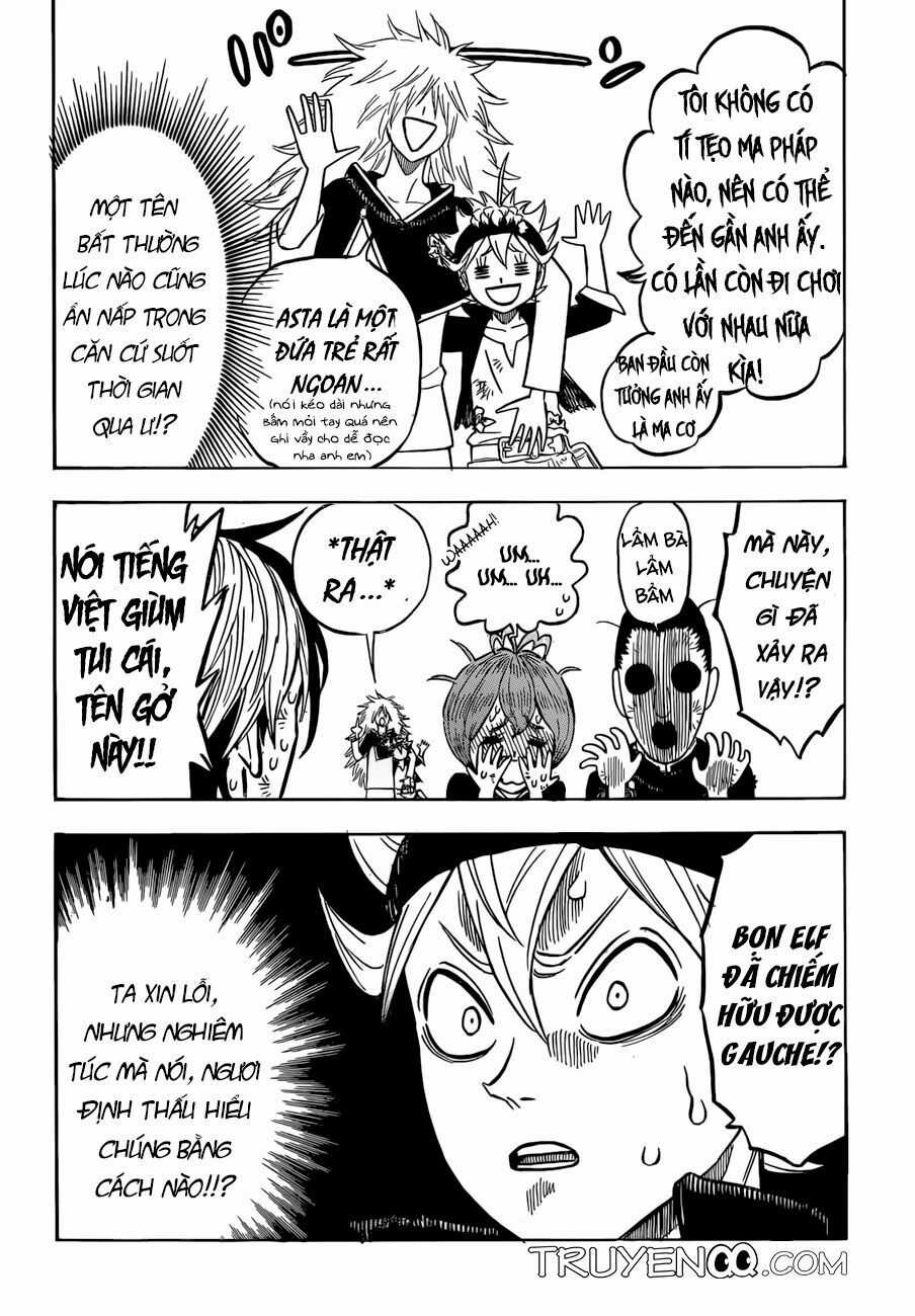 Pháp Sư Không Phép Thuật Chapter 164 trang 8