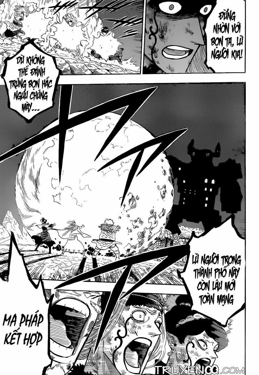 Pháp Sư Không Phép Thuật Chapter 165 trang 13