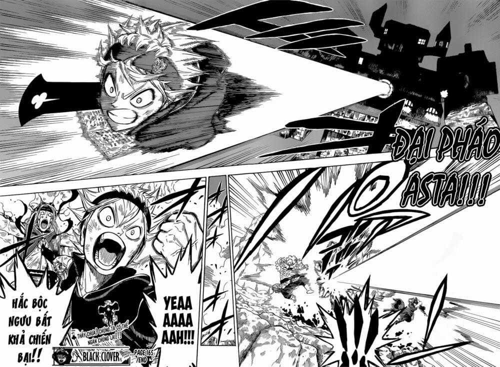 Pháp Sư Không Phép Thuật Chapter 165 trang 14