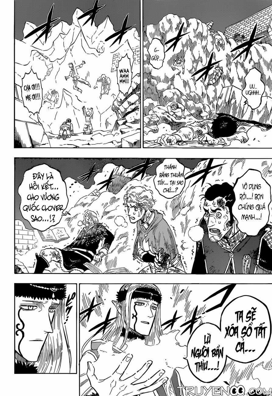 Pháp Sư Không Phép Thuật Chapter 165 trang 3