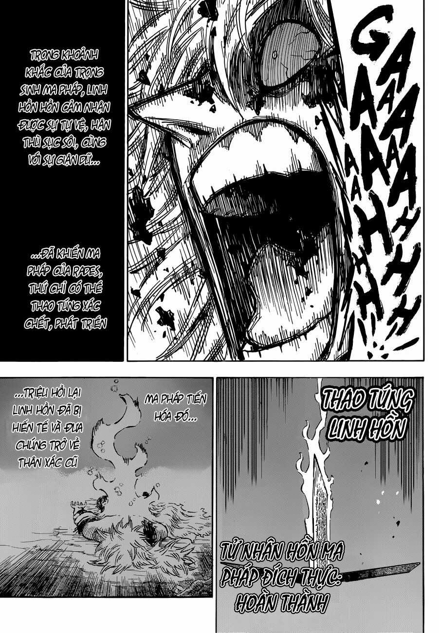 Pháp Sư Không Phép Thuật Chapter 166 trang 11