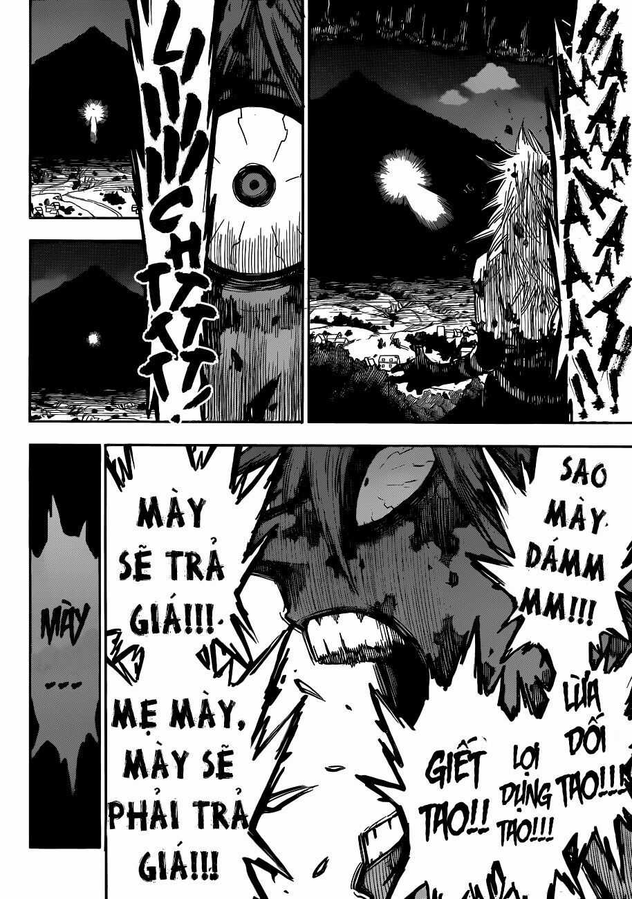 Pháp Sư Không Phép Thuật Chapter 166 trang 12