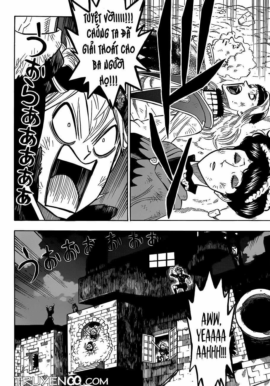 Pháp Sư Không Phép Thuật Chapter 166 trang 14