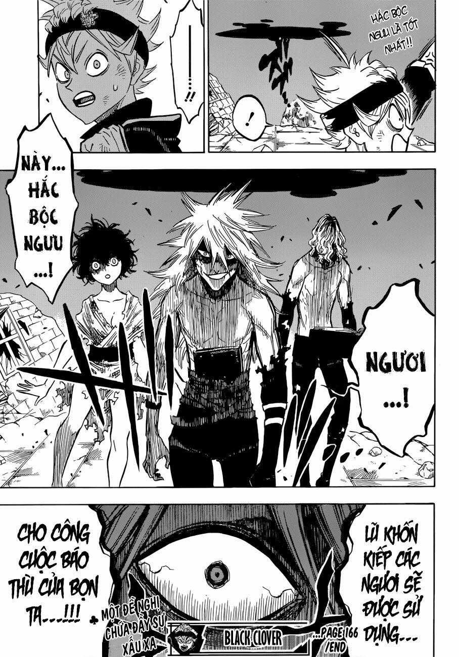 Pháp Sư Không Phép Thuật Chapter 166 trang 15