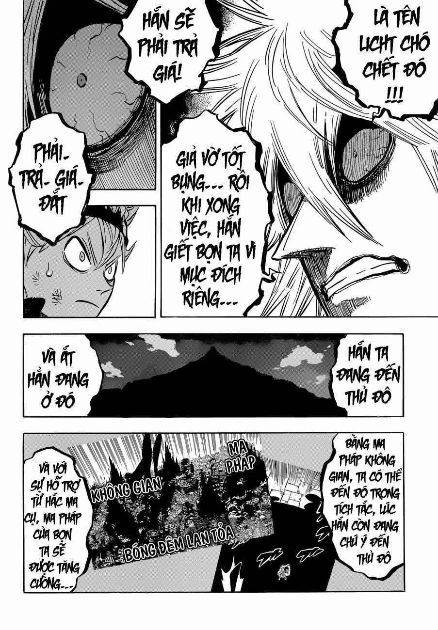 Pháp Sư Không Phép Thuật Chapter 167 trang 2