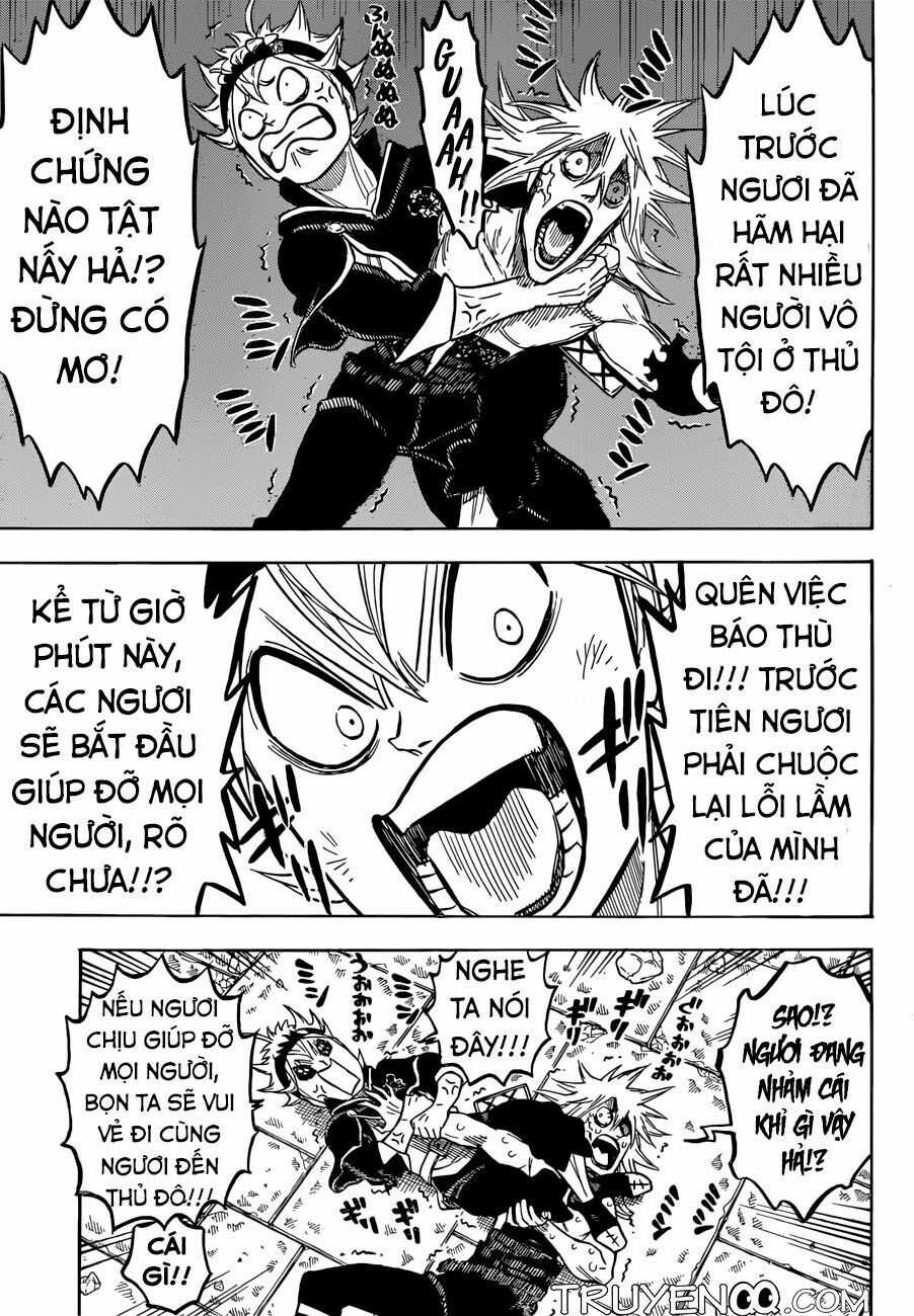 Pháp Sư Không Phép Thuật Chapter 167 trang 5