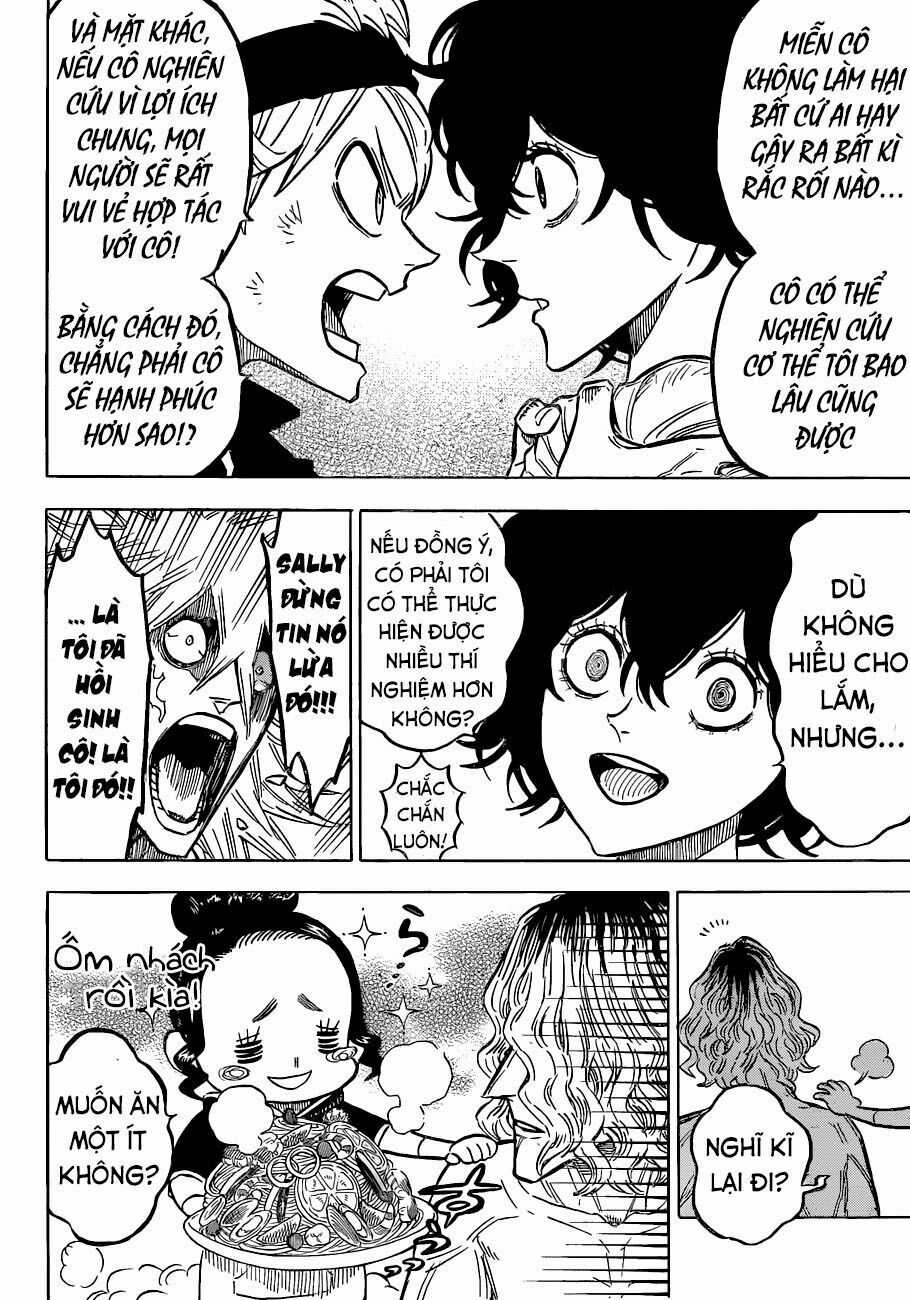 Pháp Sư Không Phép Thuật Chapter 167 trang 8