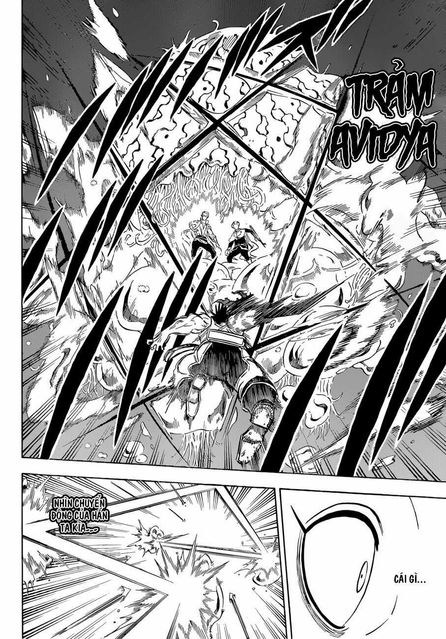 Pháp Sư Không Phép Thuật Chapter 168 trang 10