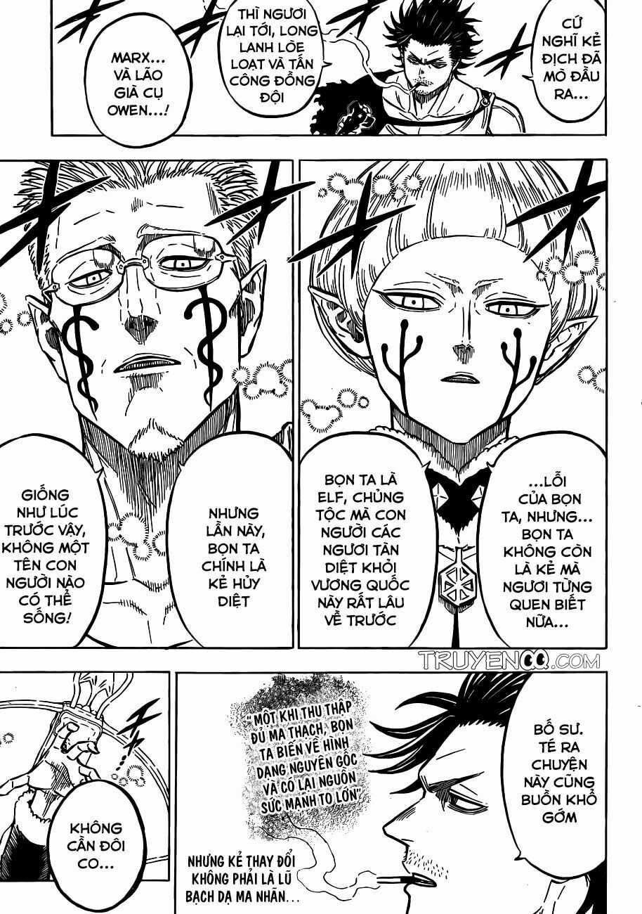 Pháp Sư Không Phép Thuật Chapter 168 trang 5