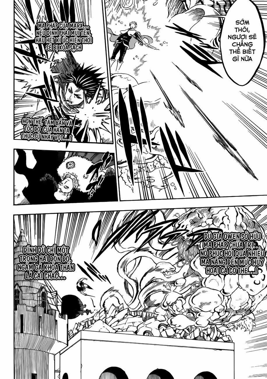 Pháp Sư Không Phép Thuật Chapter 168 trang 6