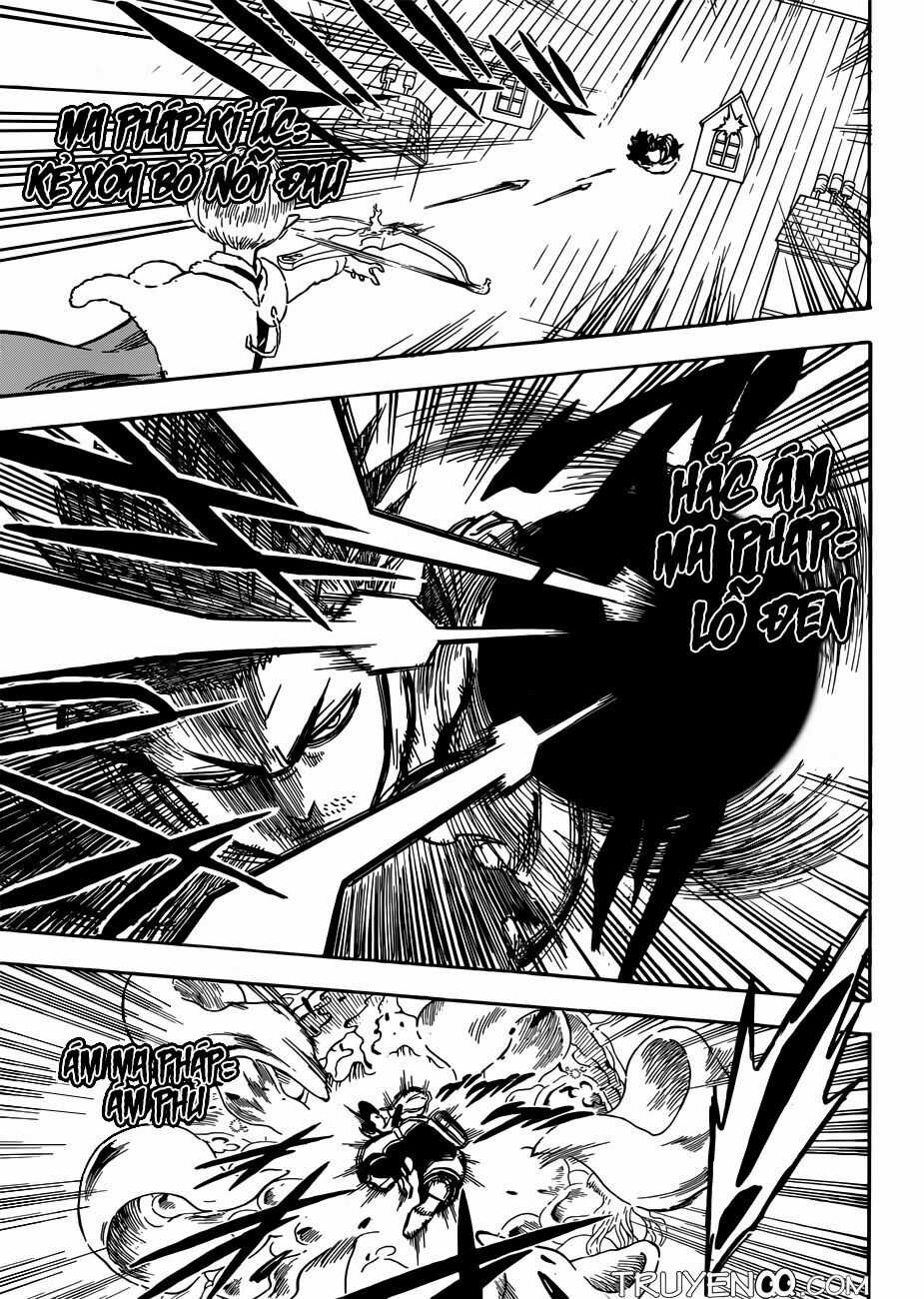 Pháp Sư Không Phép Thuật Chapter 168 trang 9