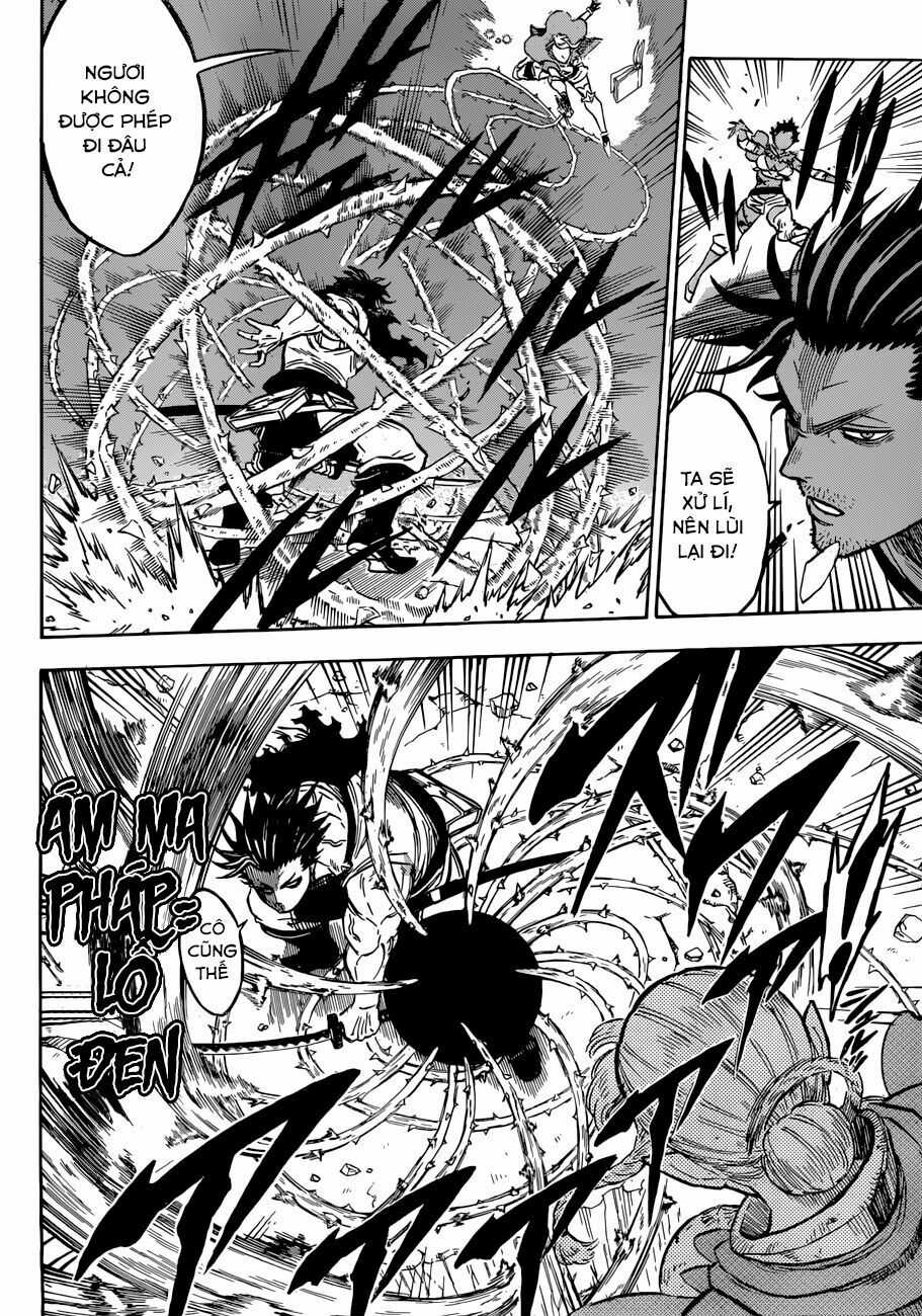 Pháp Sư Không Phép Thuật Chapter 169 trang 10