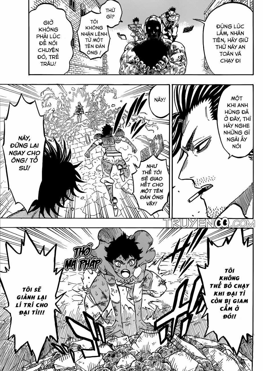 Pháp Sư Không Phép Thuật Chapter 169 trang 7