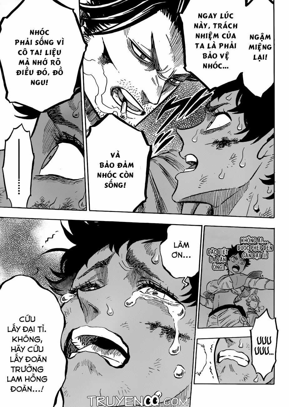 Pháp Sư Không Phép Thuật Chapter 169 trang 9