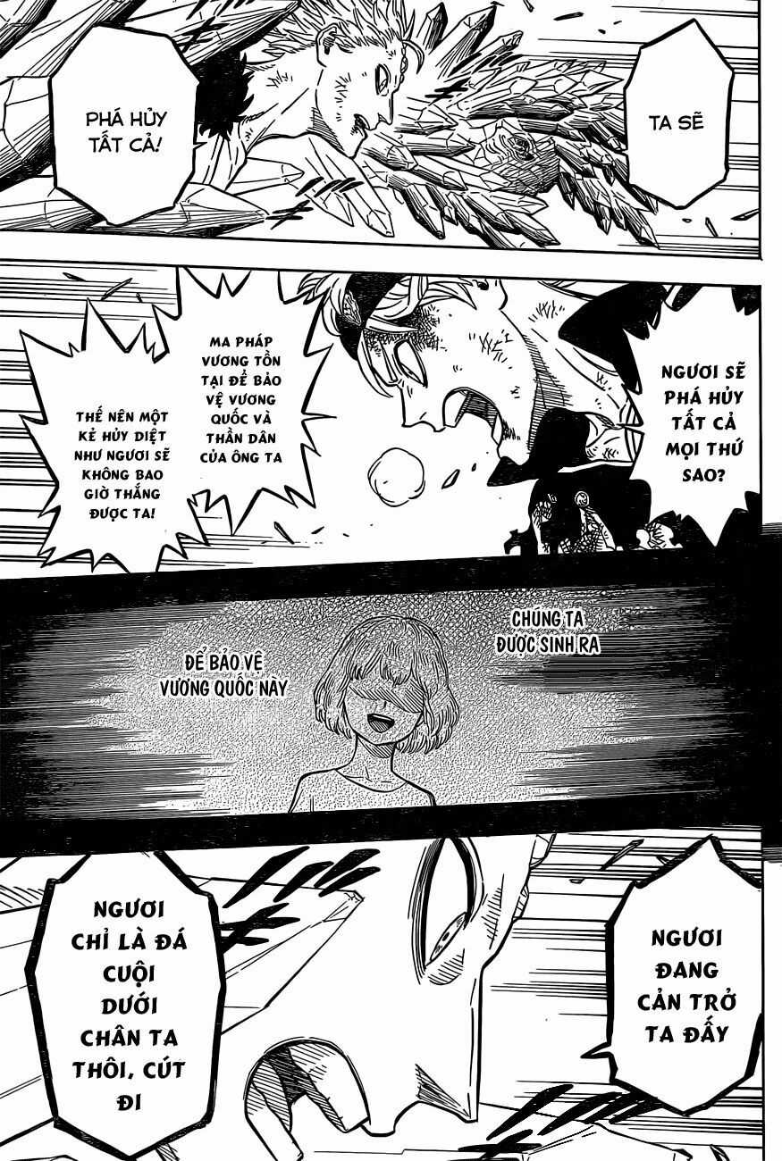 Pháp Sư Không Phép Thuật Chapter 17 trang 13