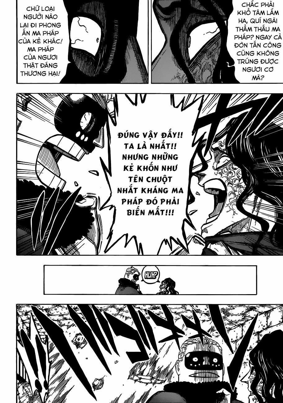 Pháp Sư Không Phép Thuật Chapter 170 trang 10