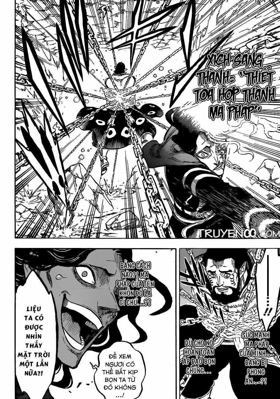 Pháp Sư Không Phép Thuật Chapter 170 trang 14