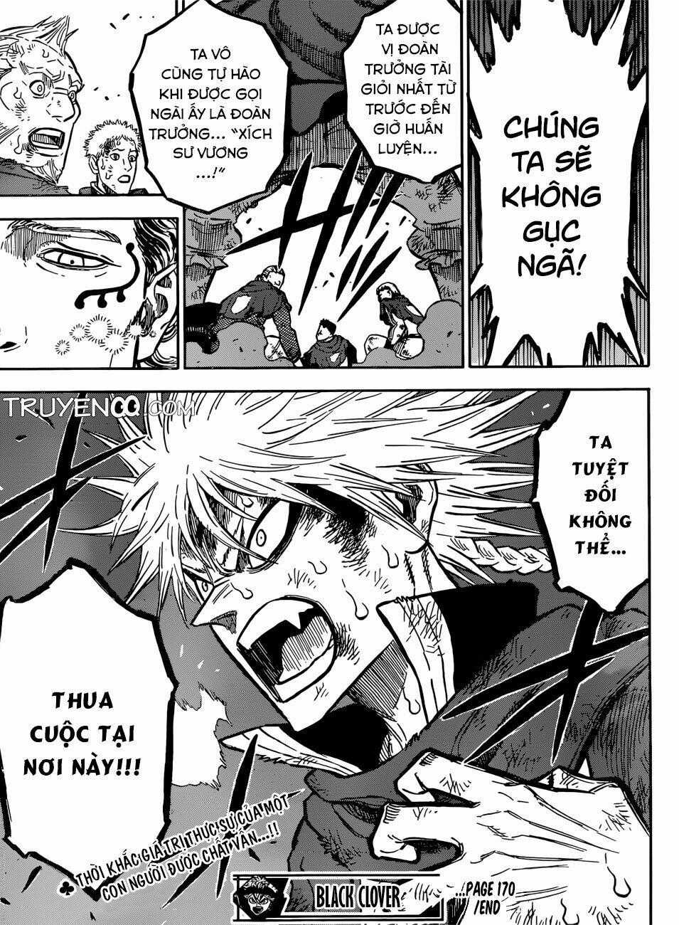 Pháp Sư Không Phép Thuật Chapter 170 trang 17