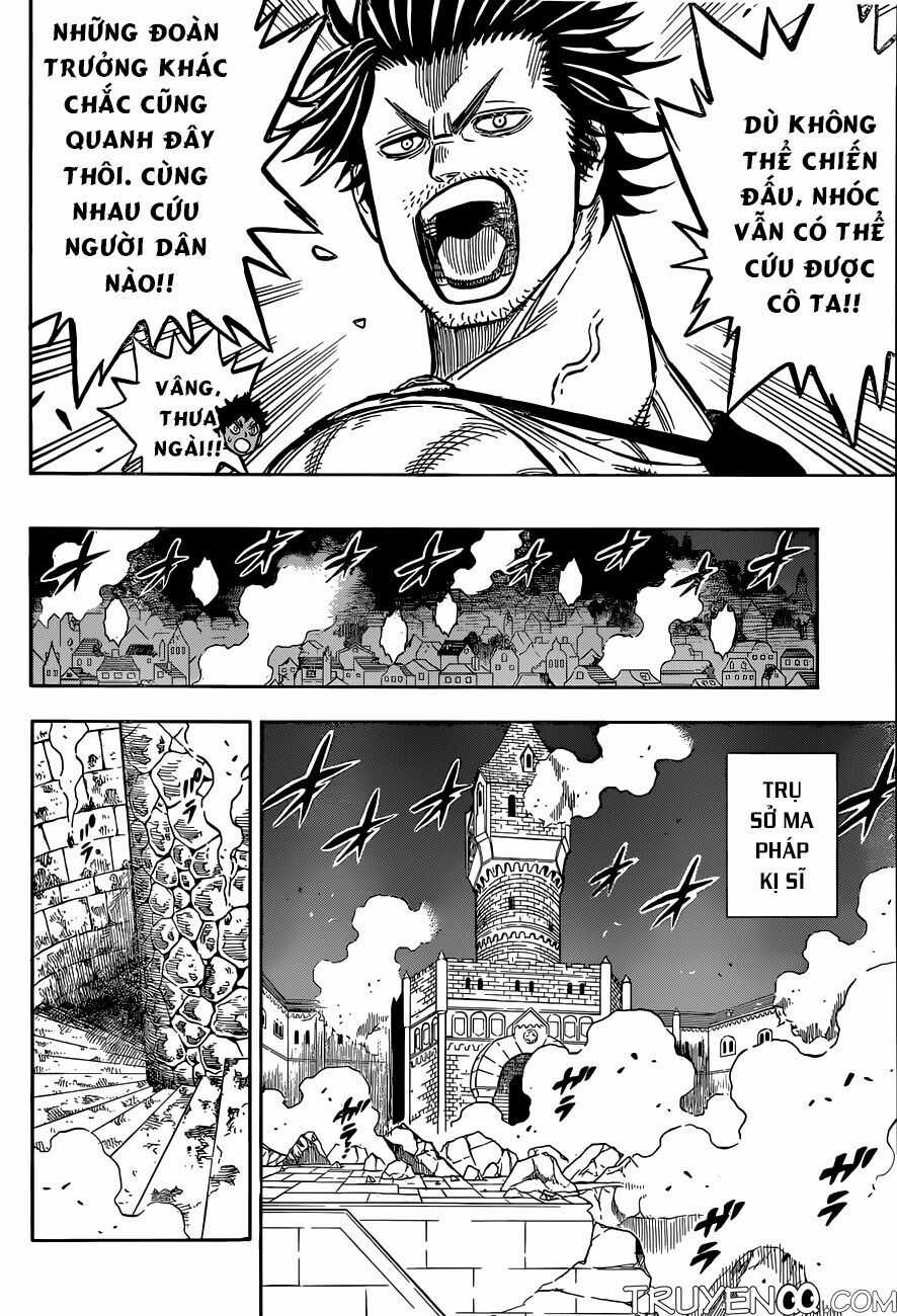 Pháp Sư Không Phép Thuật Chapter 170 trang 6