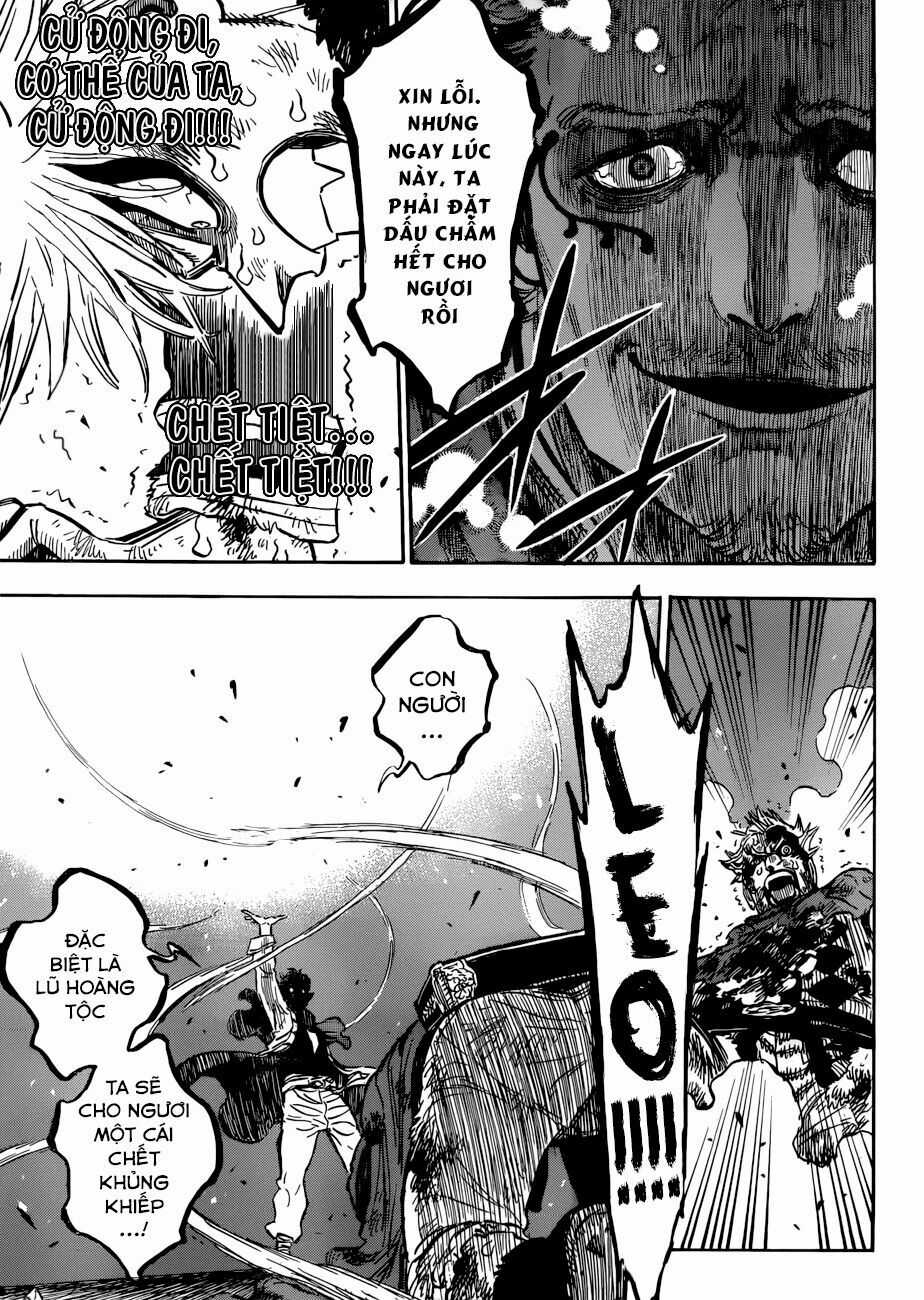 Pháp Sư Không Phép Thuật Chapter 171 trang 11