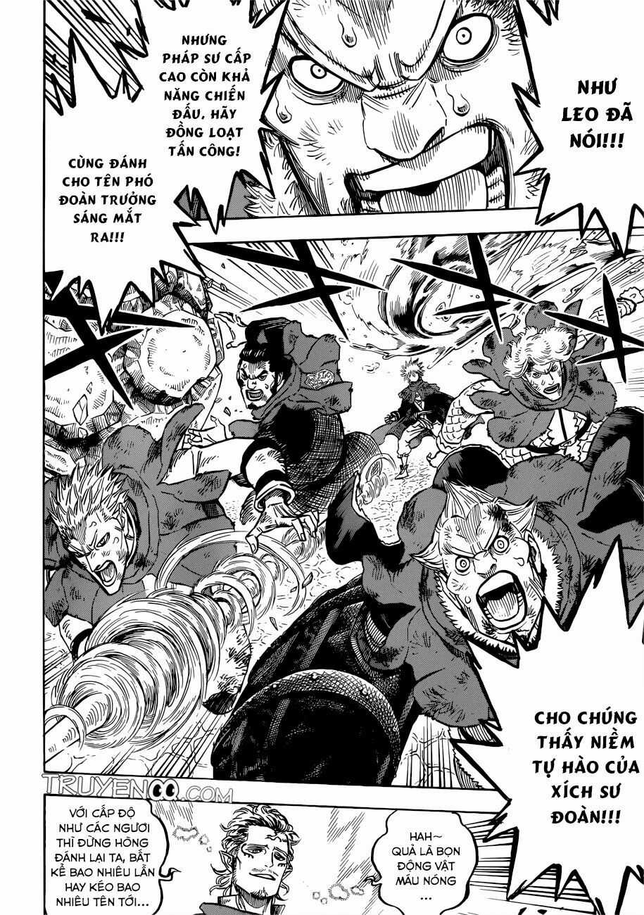 Pháp Sư Không Phép Thuật Chapter 171 trang 2