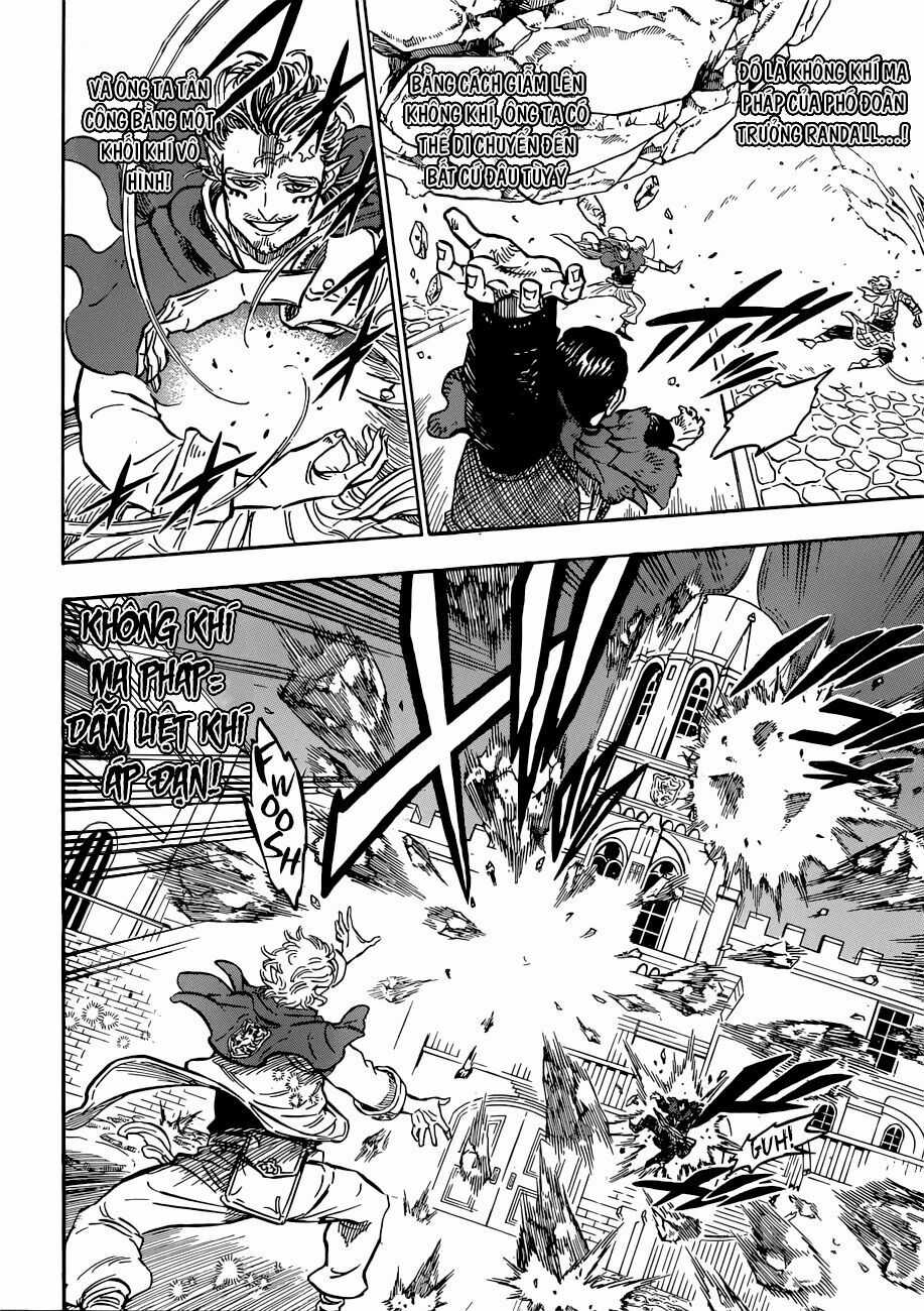 Pháp Sư Không Phép Thuật Chapter 171 trang 4