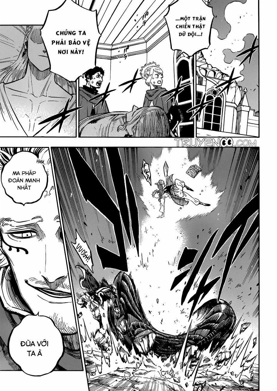 Pháp Sư Không Phép Thuật Chapter 171 trang 5