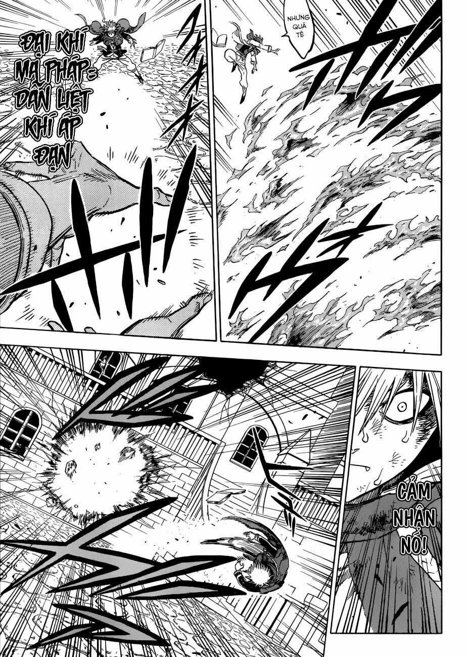 Pháp Sư Không Phép Thuật Chapter 171 trang 7