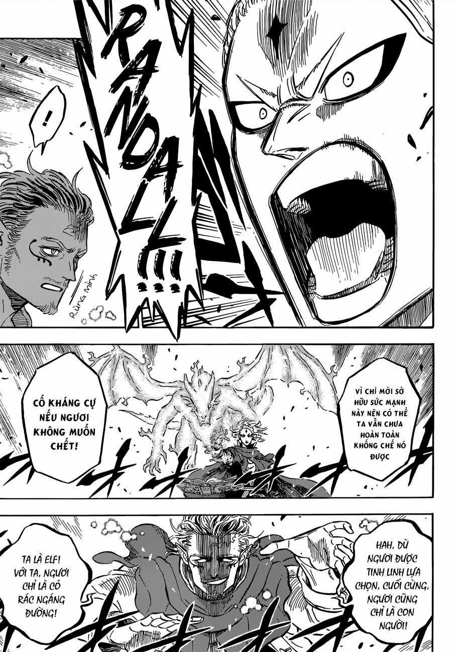 Pháp Sư Không Phép Thuật Chapter 172 trang 3