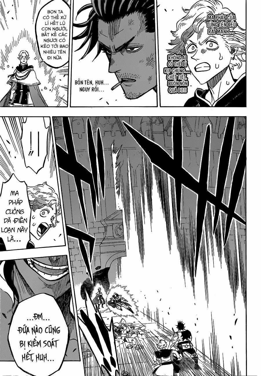 Pháp Sư Không Phép Thuật Chapter 173 trang 11