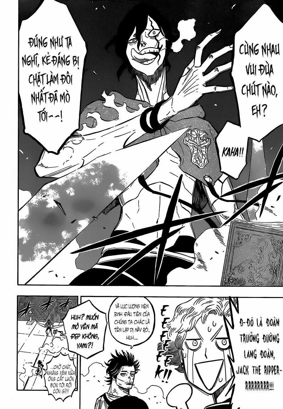 Pháp Sư Không Phép Thuật Chapter 173 trang 12