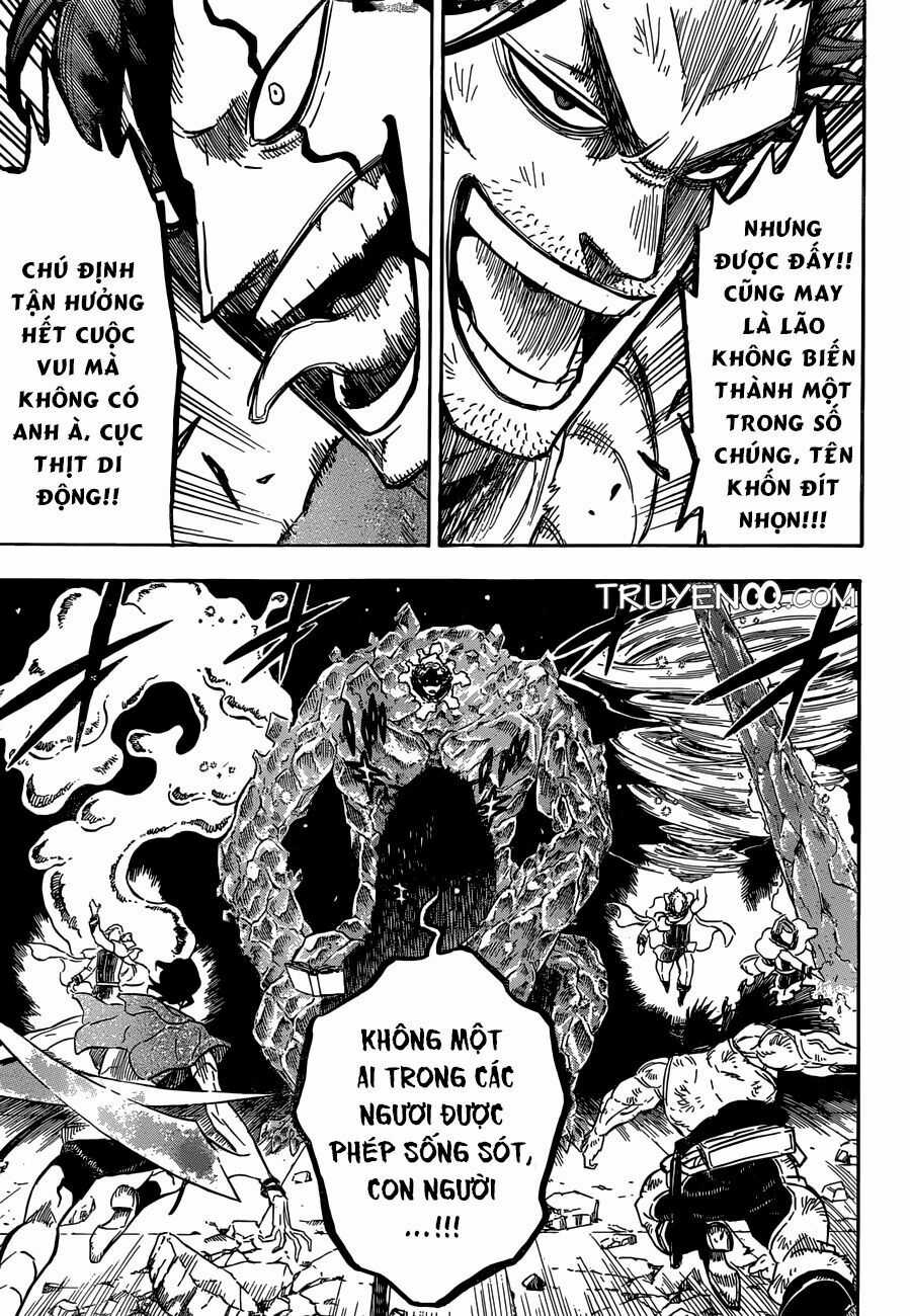 Pháp Sư Không Phép Thuật Chapter 173 trang 13