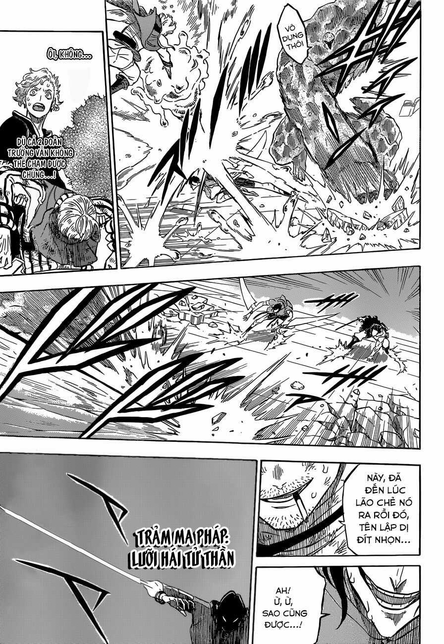 Pháp Sư Không Phép Thuật Chapter 173 trang 15