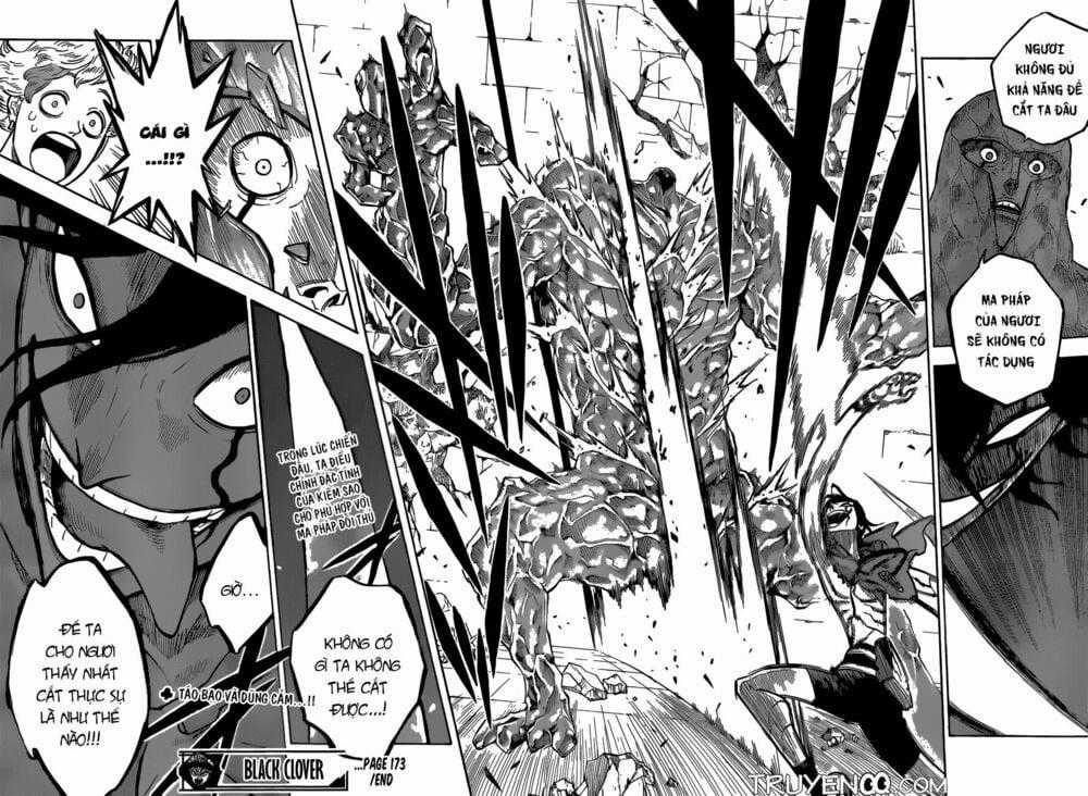 Pháp Sư Không Phép Thuật Chapter 173 trang 16