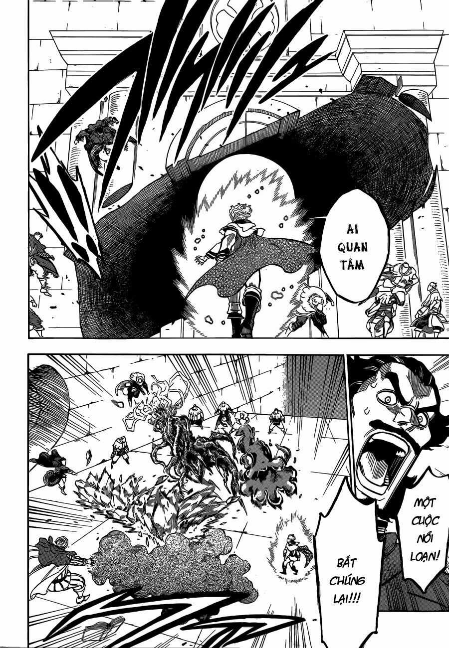 Pháp Sư Không Phép Thuật Chapter 173 trang 6