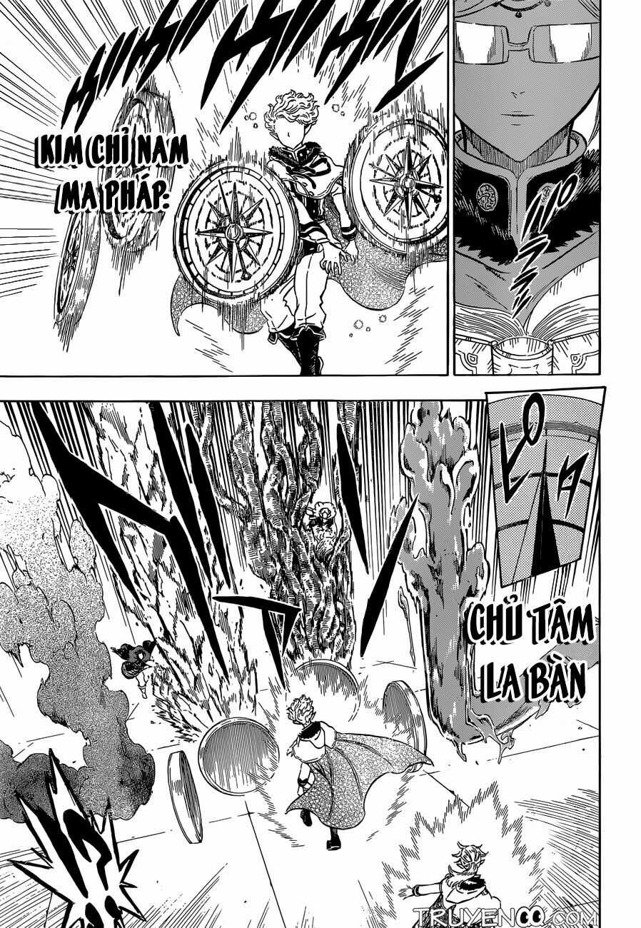 Pháp Sư Không Phép Thuật Chapter 173 trang 7