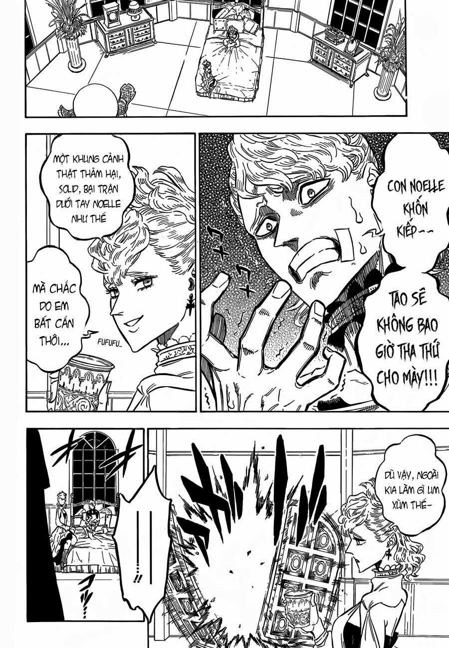 Pháp Sư Không Phép Thuật Chapter 174 trang 10