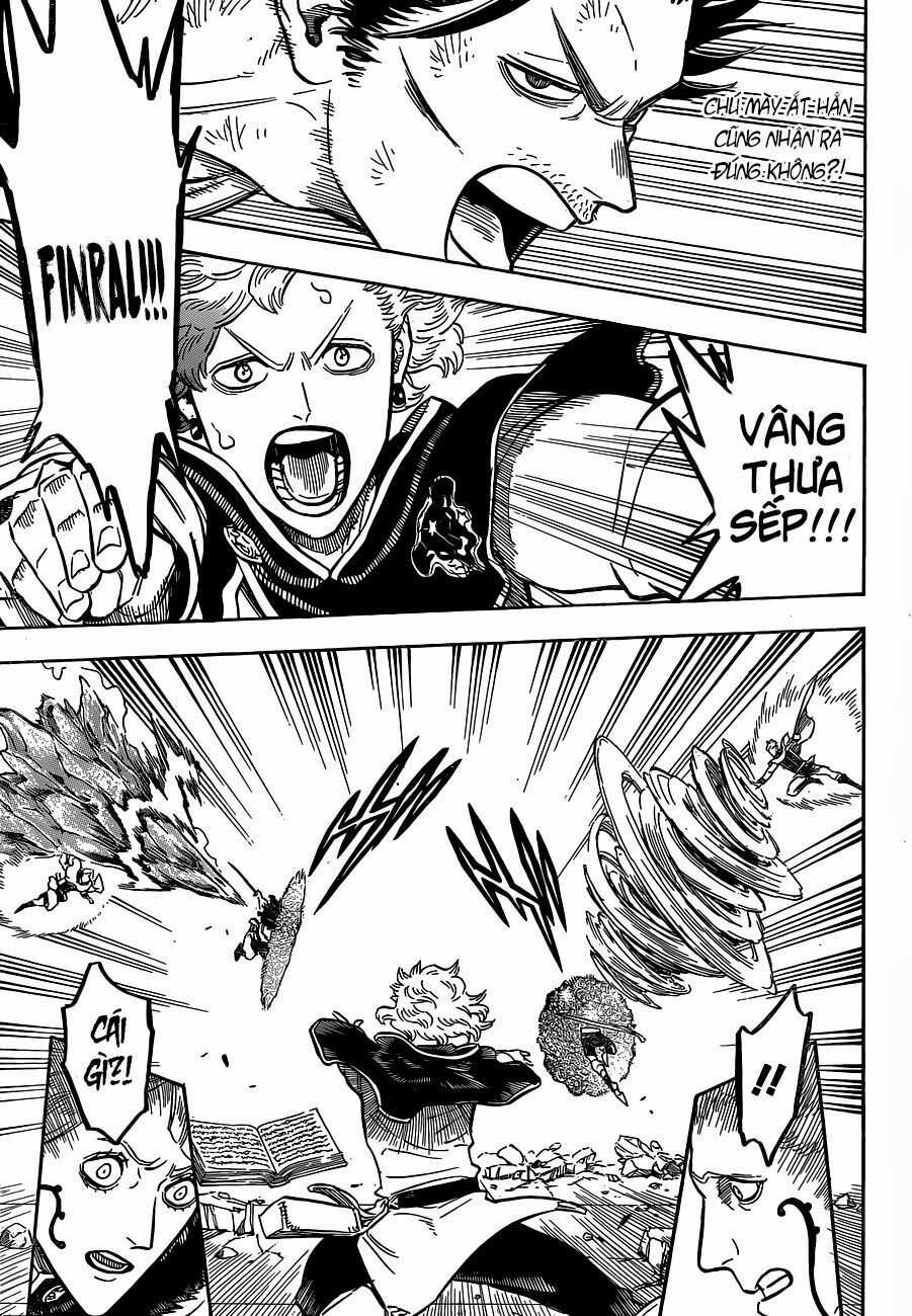 Pháp Sư Không Phép Thuật Chapter 174 trang 3