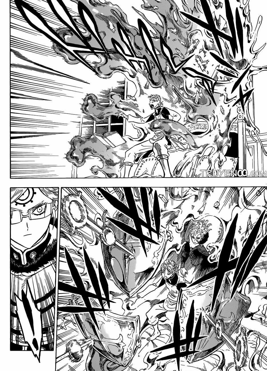 Pháp Sư Không Phép Thuật Chapter 175 trang 10