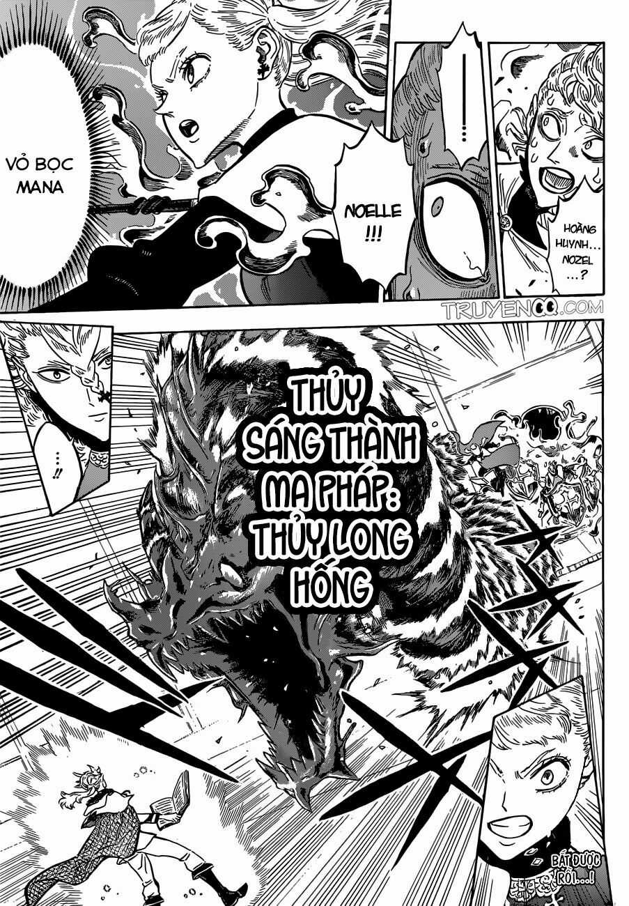 Pháp Sư Không Phép Thuật Chapter 175 trang 11