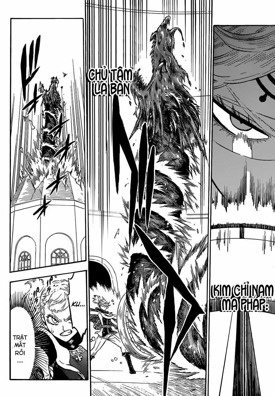 Pháp Sư Không Phép Thuật Chapter 175 trang 12