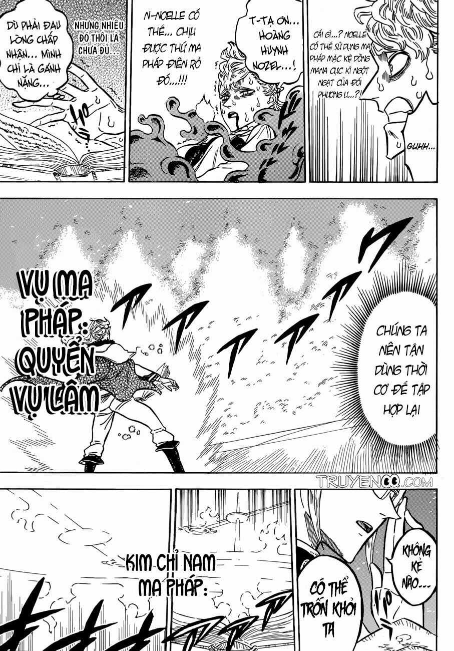 Pháp Sư Không Phép Thuật Chapter 175 trang 13