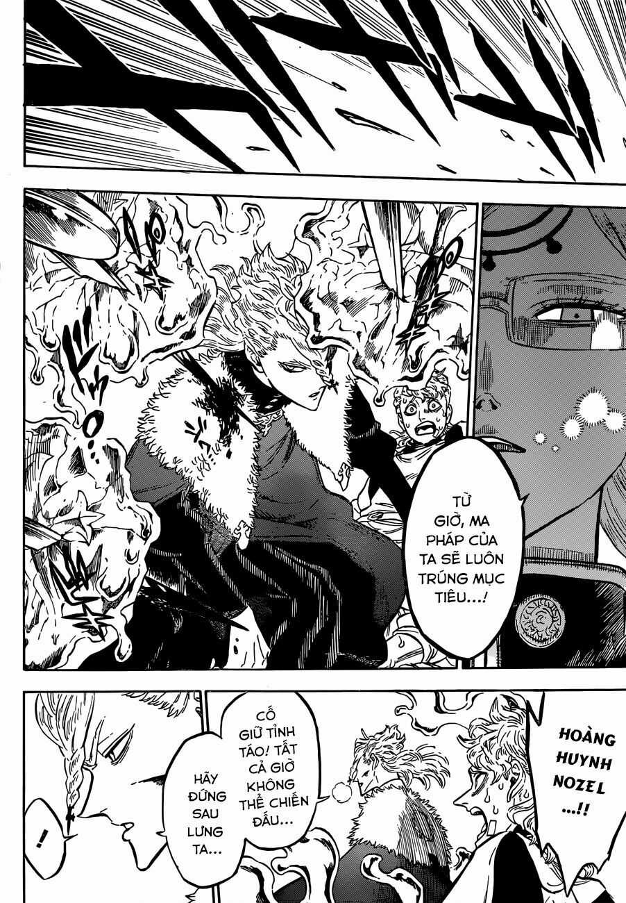 Pháp Sư Không Phép Thuật Chapter 175 trang 15