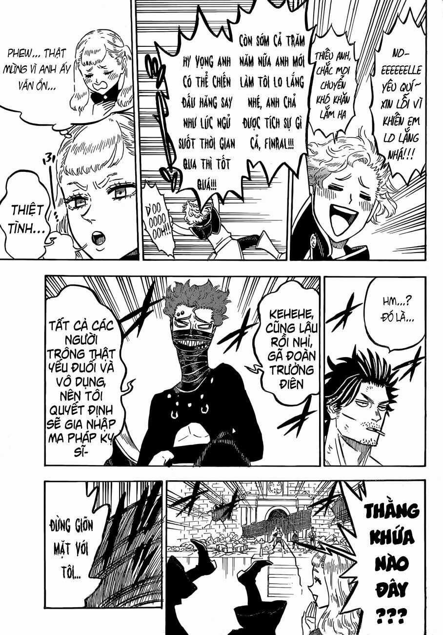 Pháp Sư Không Phép Thuật Chapter 175 trang 3