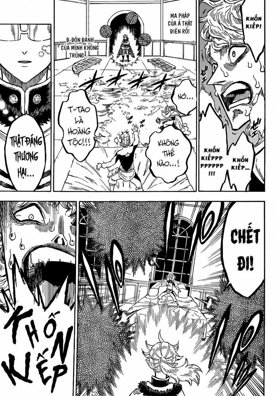 Pháp Sư Không Phép Thuật Chapter 175 trang 9