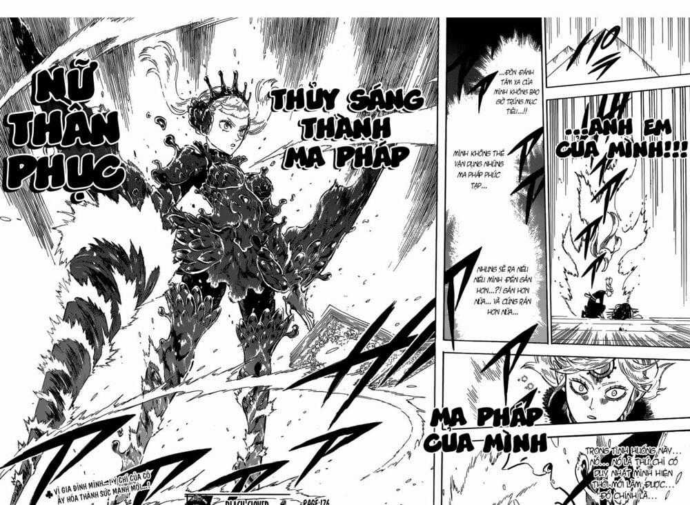 Pháp Sư Không Phép Thuật Chapter 176 trang 13