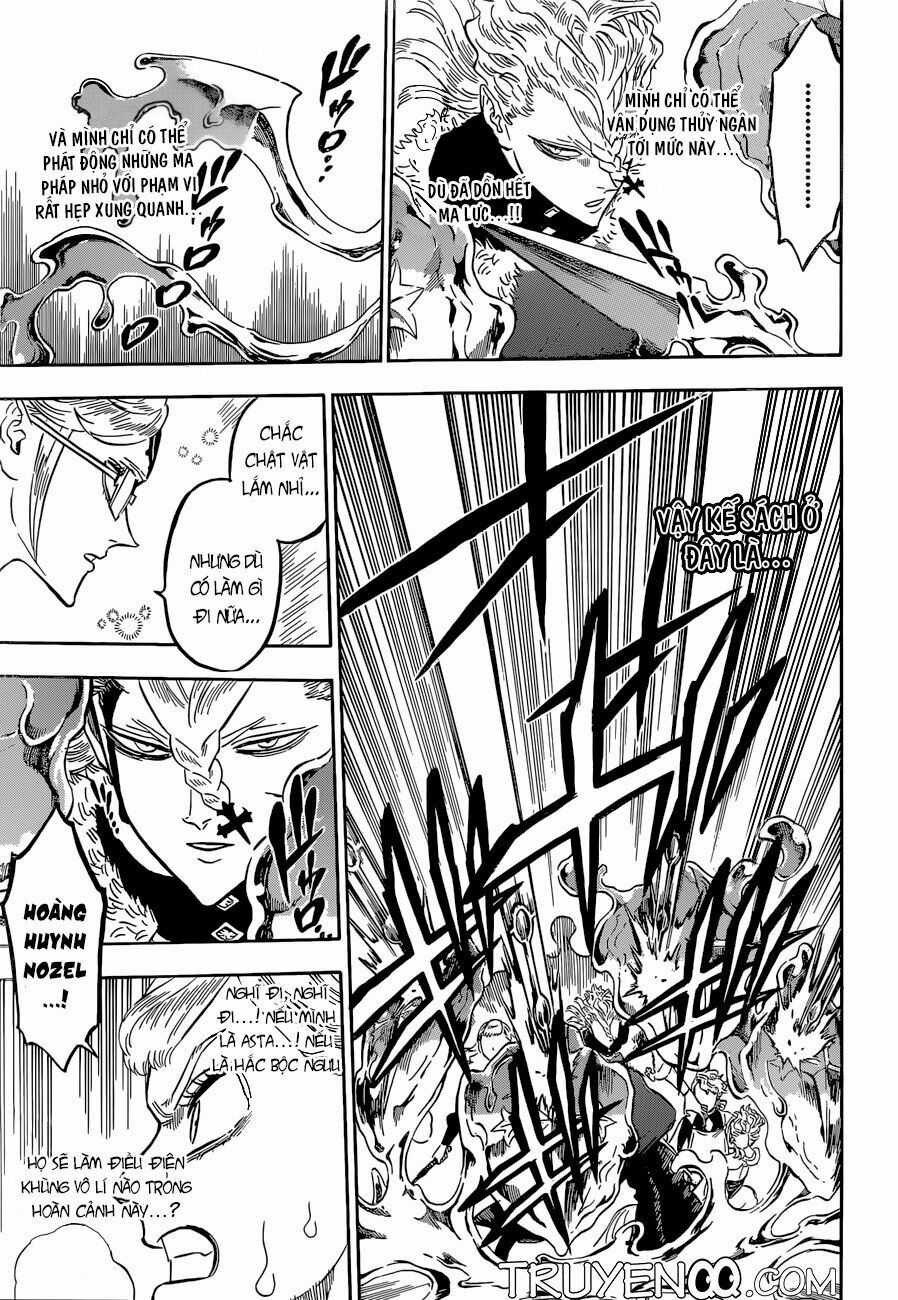 Pháp Sư Không Phép Thuật Chapter 176 trang 3